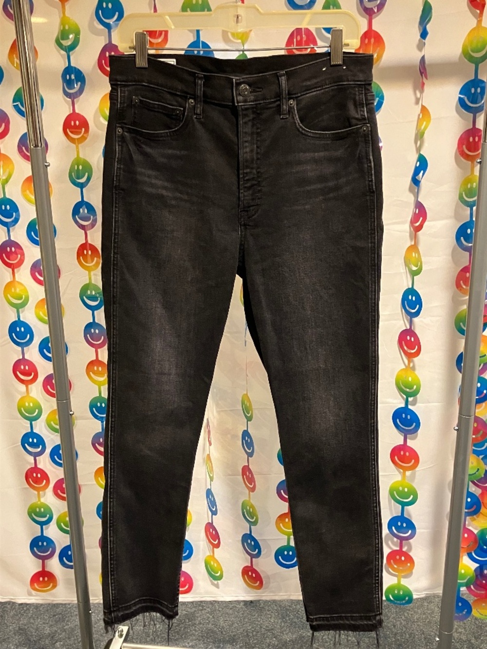 GAP High Rise Vintage Slim Jeans (SIZE 30/10R)